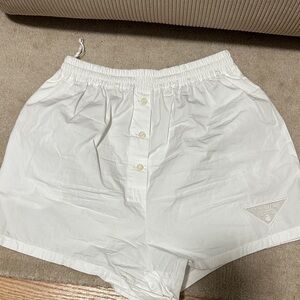 Prada Cotton Shorts
